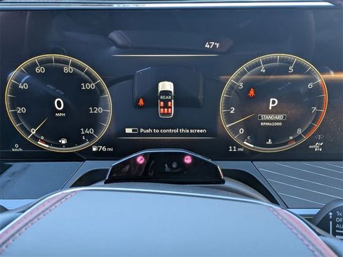 New 2026 INFINITI QX80 Autograph w/ Premium Cargo Package image 18