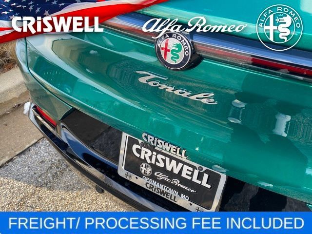New 2025 Alfa Romeo Tonale w/ Premium Package AWD/4WD image 15