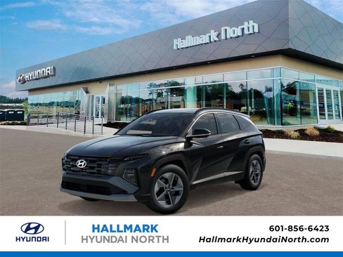 New 2026 Hyundai Tucson SEL image 1