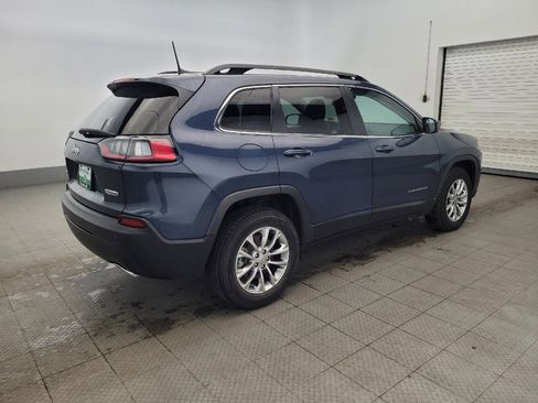 Used 2022 Jeep Cherokee Latitude Lux image 10