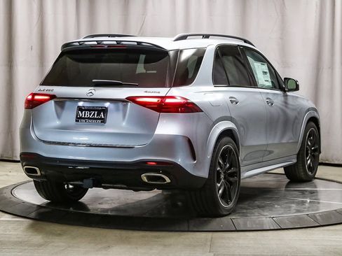 New 2025 Mercedes-Benz GLE 580 4MATIC image 8