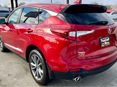 Used 2019 Acura RDX AWD w/ Technology Package image 5