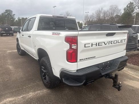 Used 2020 Chevrolet Silverado 1500 LT Trail Boss image 12