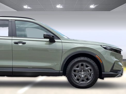 Used 2026 Honda CR-V TrailSport image 34