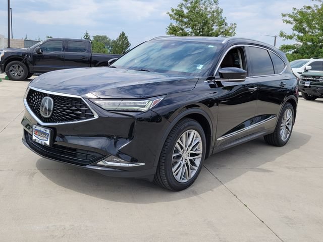 Used 2022 Acura MDX w/ Advance Package AWD/4WD image 4