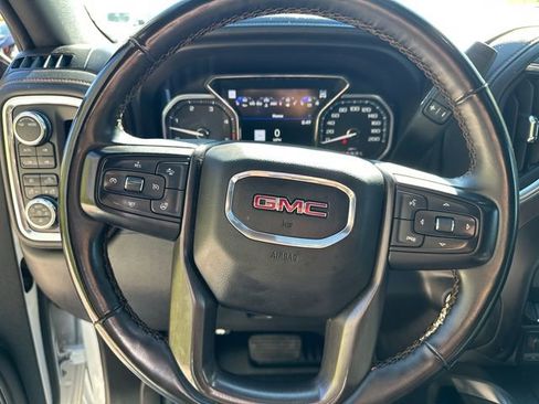 Used 2023 GMC Sierra 2500 AT4 w/ AT4 Preferred Package AWD/4WD image 29