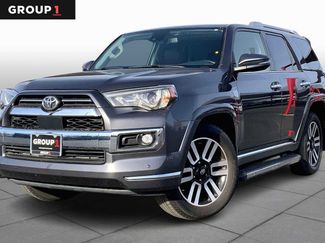 Used 2021 Toyota 4Runner Limited video 1