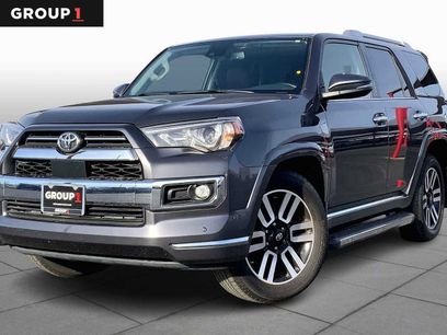 Used 2021 Toyota 4Runner Limited