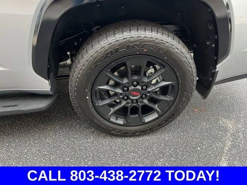Used 2026 Toyota Sequoia 1794 Edition w/ TRD Off-Road Package AWD/4WD image 37