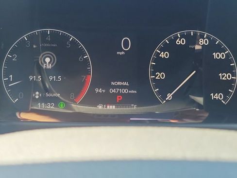 Certified 2025 Honda Odyssey EX-L image 18