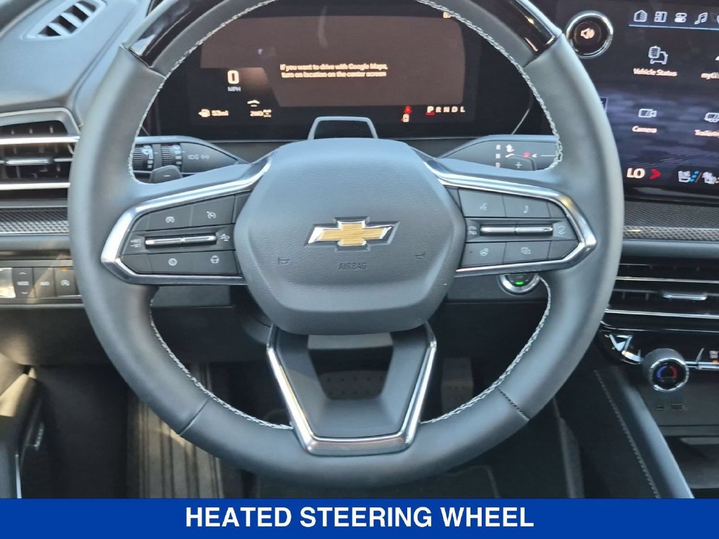 New 2026 Chevrolet Traverse High Country AWD/4WD image 19