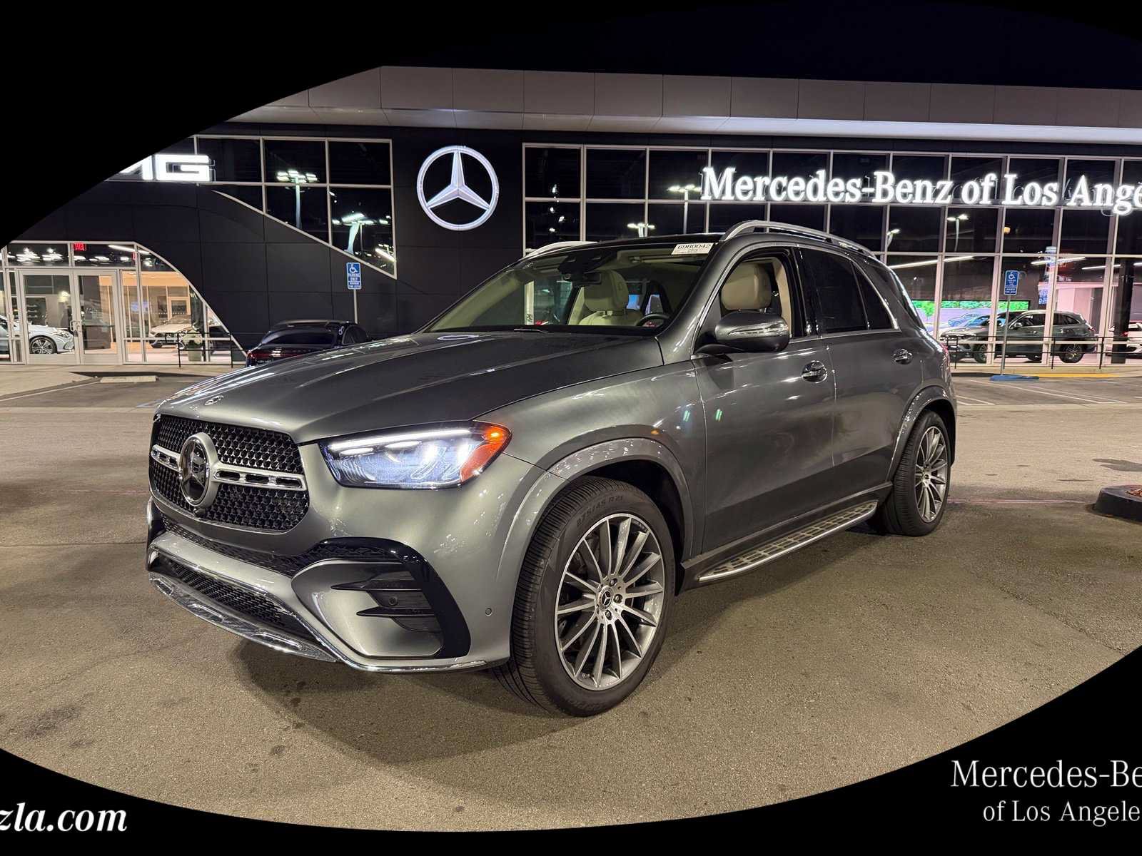 Used 2026 Mercedes-Benz GLE 450 4MATIC image 1