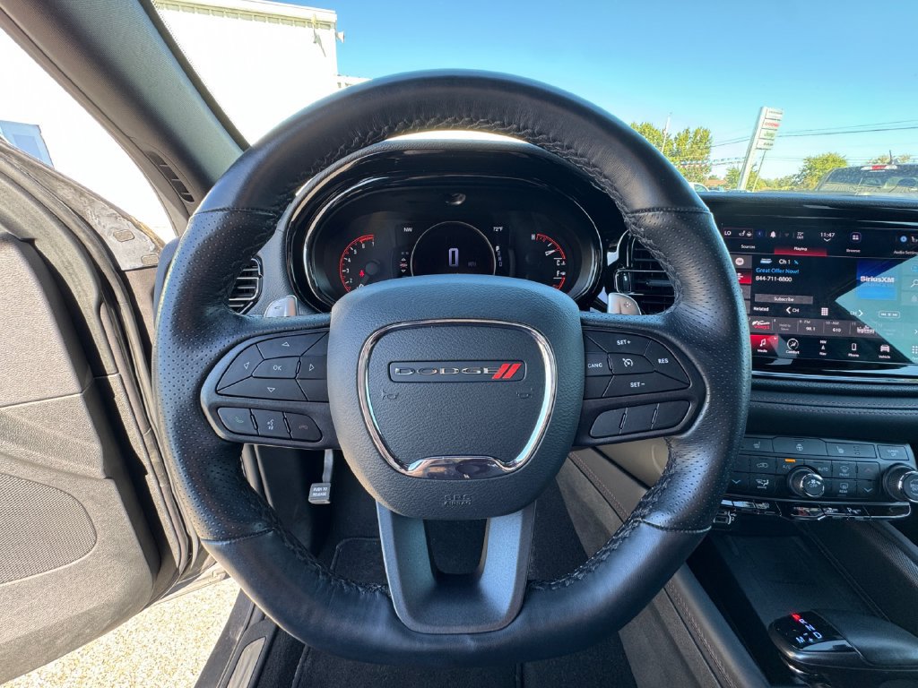Used 2023 Dodge Durango R/T w/ Blacktop Package AWD/4WD image 21