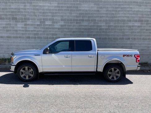 Used 2020 Ford F150 XLT w/ Equipment Group 302A Luxury AWD/4WD image 6