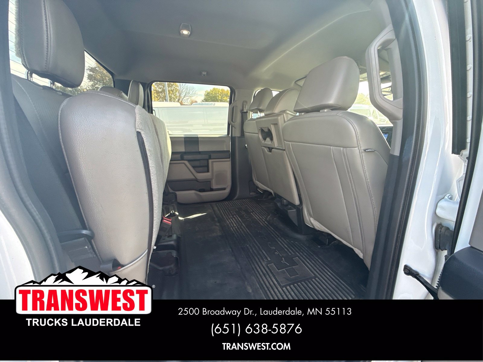 Used 2022 Ford F350 XL w/ Power Equipment Group AWD/4WD image 10