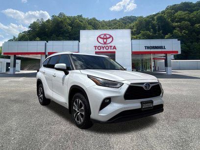 Certified 2024 Toyota Highlander XLE