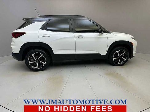 Used 2022 Chevrolet TrailBlazer RS image 6