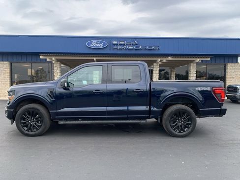 Certified 2025 Ford F150 XLT w/ Equipment Group 303A High AWD/4WD image 18