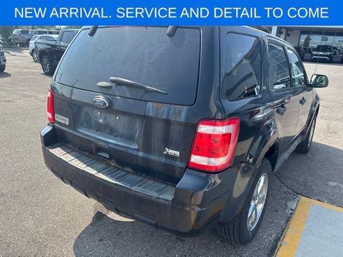 Used 2011 Ford Escape XLT w/ Canadian Winter Pkg FWD image 10