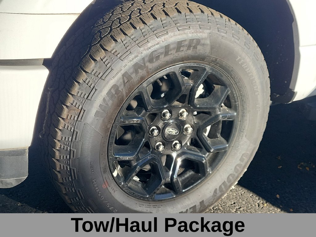 Used 2025 Ford F150 XLT w/ Equipment Group 301A Standard AWD/4WD image 6