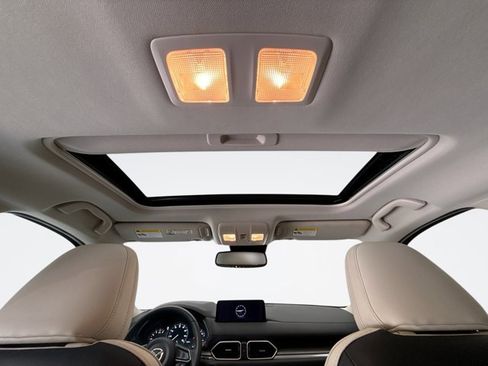 Used 2023 MAZDA CX-5 AWD 2.5 S w/ Premium Plus Pkg image 17