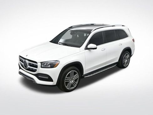 Used 2022 Mercedes-Benz GLS 450 GLS 450 image 49