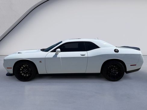 Used 2021 Dodge Challenger R/T Scat Pack w/ Dynamics Package RWD image 2