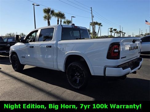 Certified 2025 RAM 1500 Big Horn image 5