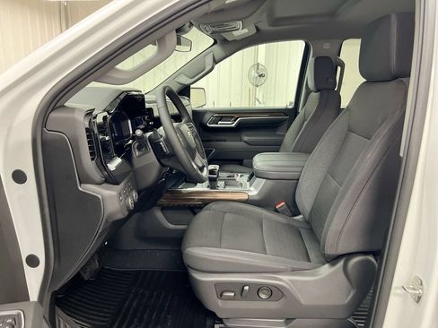 New 2026 Chevrolet Silverado 1500 LT w/ Z71 Off-Road Package AWD/4WD image 20