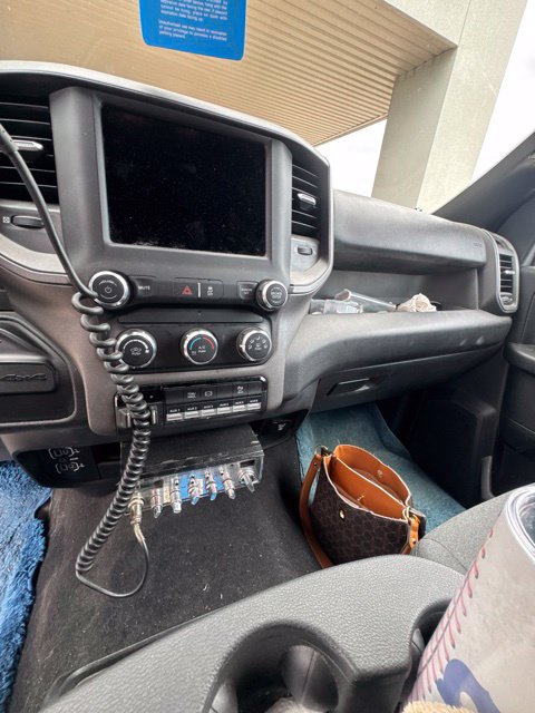 Used 2022 RAM 3500 Tradesman AWD/4WD image 4
