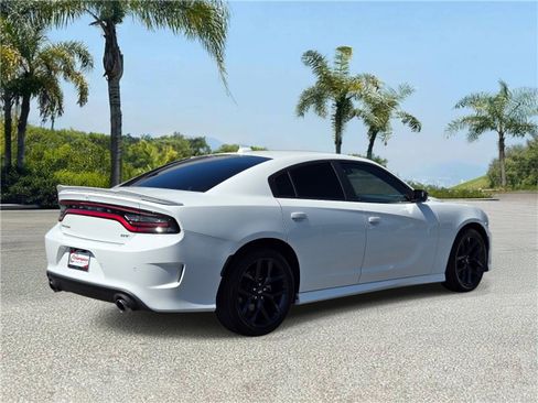 Used 2023 Dodge Charger GT image 4