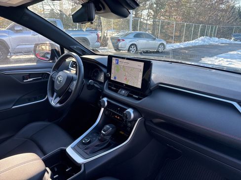 Used 2023 Toyota RAV4 XSE image 12