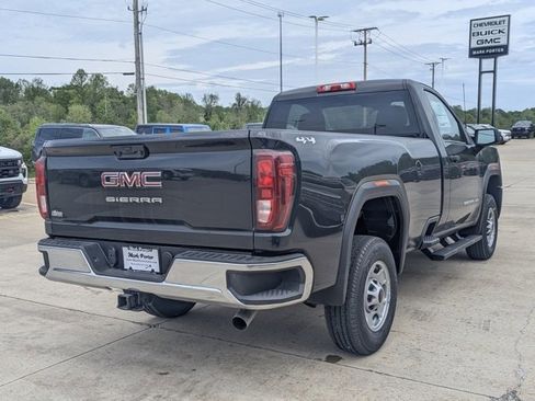 New 2025 GMC Sierra 2500 Pro w/ Convenience Package image 7