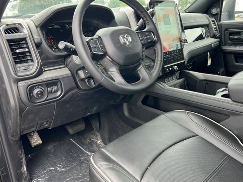 Used 2025 RAM 2500 Rebel w/ Rebel Level 2 Equipment Group AWD/4WD image 3