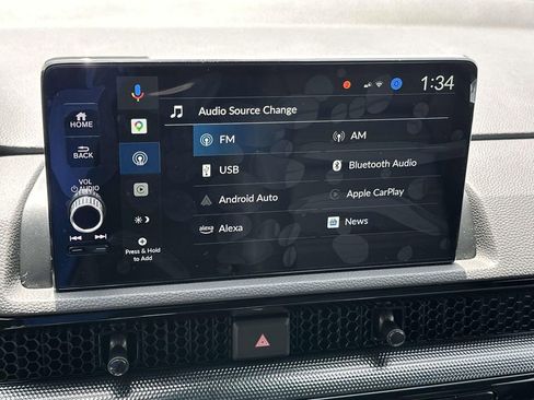 New 2026 Honda CR-V Sport Touring image 21