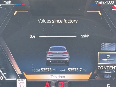 Certified 2024 BMW X5 xDrive40i w/ M Sport Package image 22