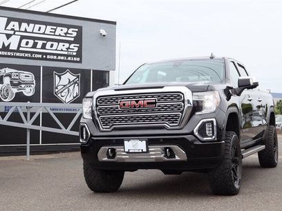 Used 2021 GMC Sierra 1500 Denali w/ Denali Ultimate Package