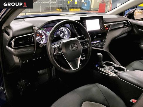 Used 2024 Toyota Camry LE w/ Cold Weather Package AWD/4WD image 18