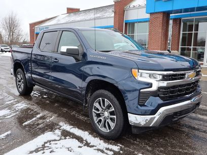 Used 2023 Chevrolet Silverado 1500 LT