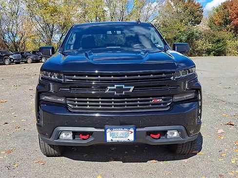 Certified 2019 Chevrolet Silverado 1500 LT Trail Boss image 3