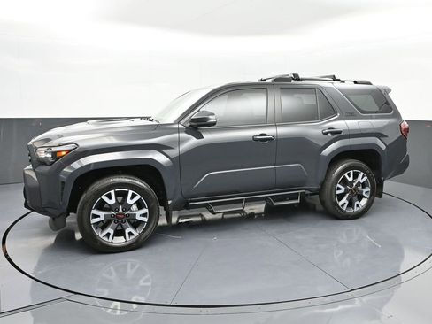 Used 2025 Toyota 4Runner TRD Sport image 30