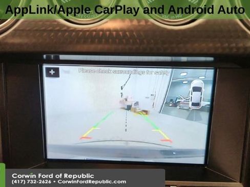 Certified 2019 Ford Mustang GT Premium w/ GT Performance Package image 17