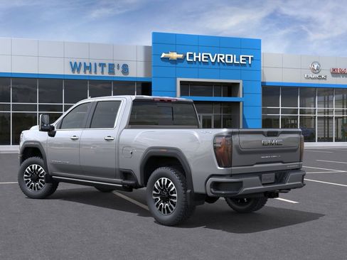 New 2026 GMC Sierra 2500 Denali Ultimate w/ Max Trailering Package AWD/4WD image 3
