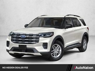 New 2026 Ford Explorer Active AWD/4WD video 1