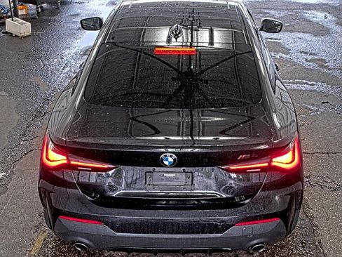 Used 2021 BMW 430i Coupe w/ M Sport Package RWD image 9