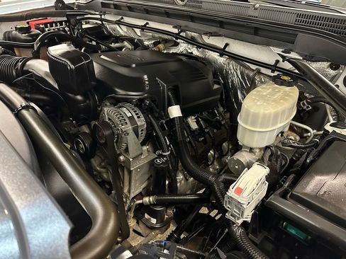 Used 2015 GMC Sierra 3500 2WD Regular Cab w/ Sierra Convenience Package image 35