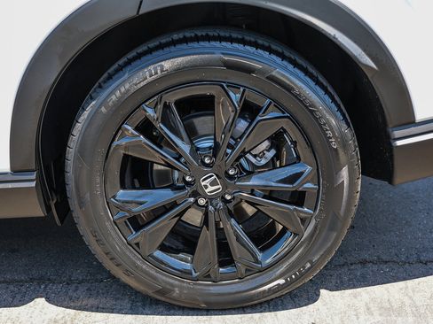 Certified 2025 Honda CR-V Sport Touring image 31