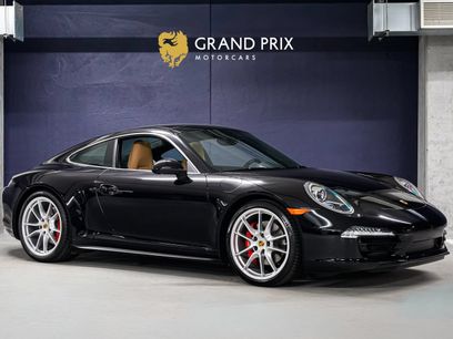 Used 2015 Porsche 911 Carrera 4S