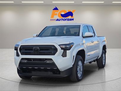 New 2026 Toyota Tacoma SR5