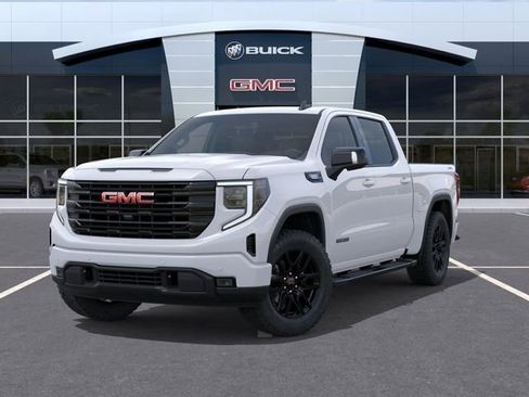 New 2026 GMC Sierra 1500 Elevation w/ Elevation Premium Package AWD/4WD image 6